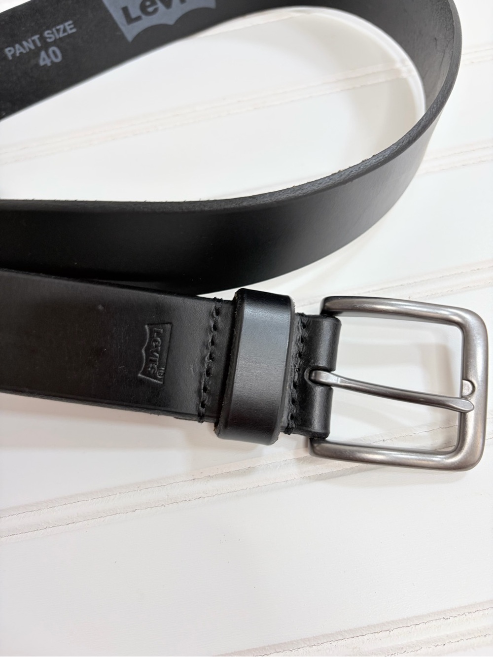 Levi’s Classic Leather Belt